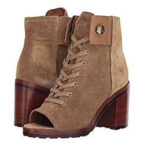 Frye Danica Lug Combat